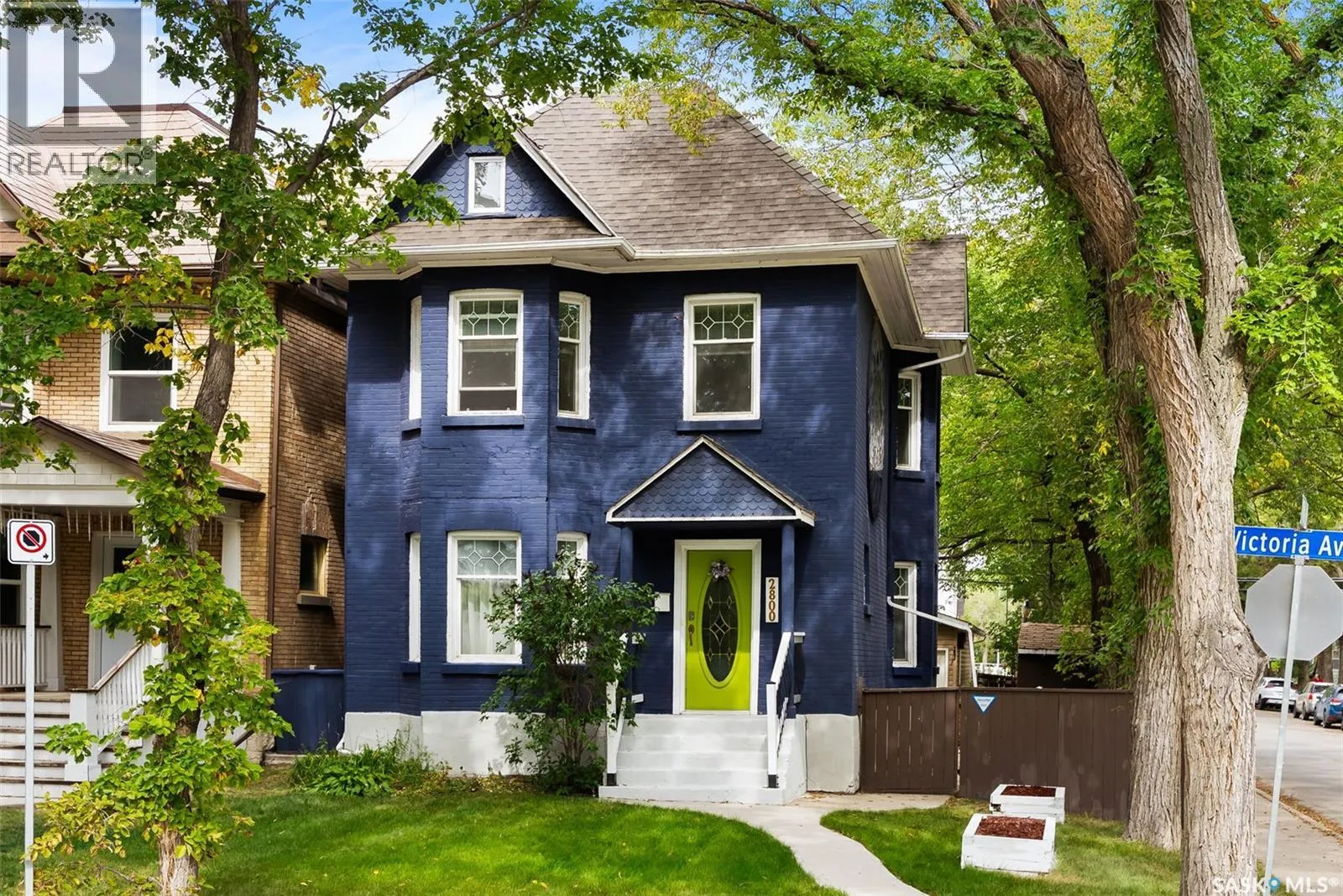 House for rent: 2800 Victoria Avenue, Regina, Saskatchewan S4T 1K5