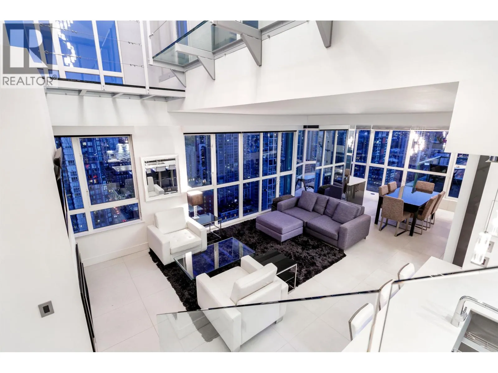 Apartment for rent: 2801 1188 Howe Street, Vancouver, British Columbia V6Z 2S8