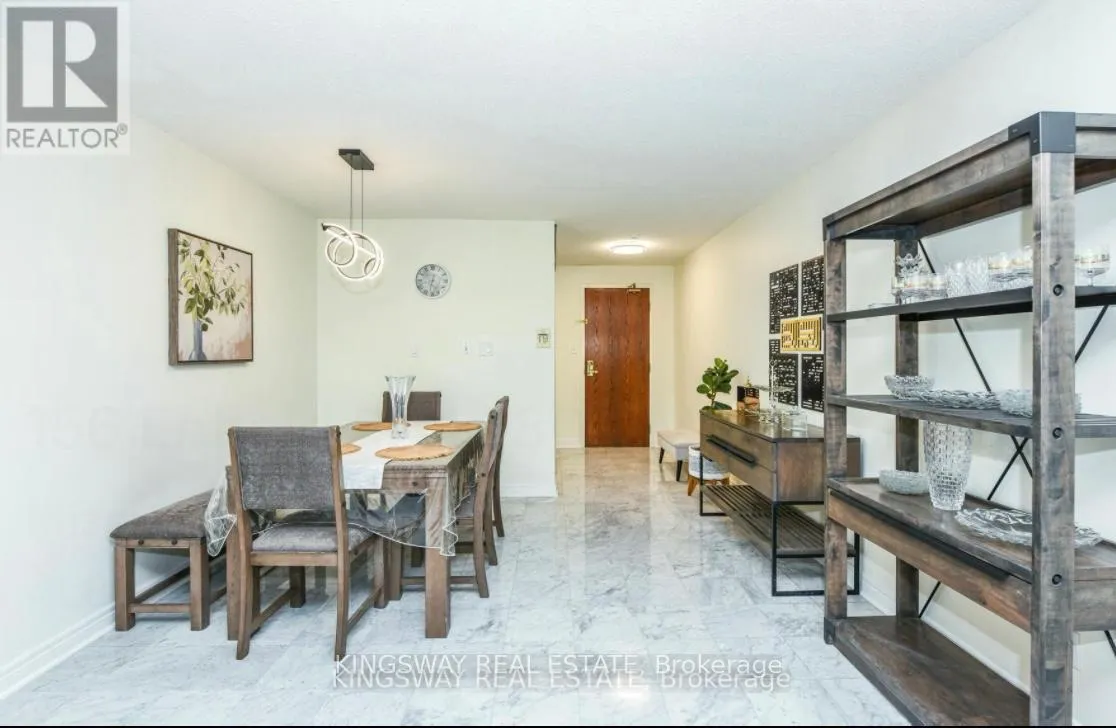 Apartment for rent: 2801 - 156 Enfield Place, Mississauga, Ontario L5B 4L8