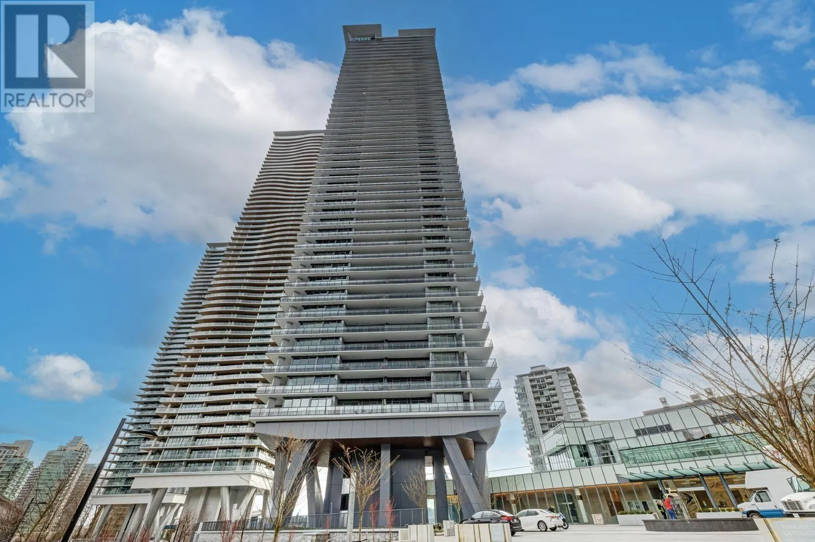 Apartment for rent: 2801 4730 Lougheed Highway, Burnaby, British Columbia V5C 0M9