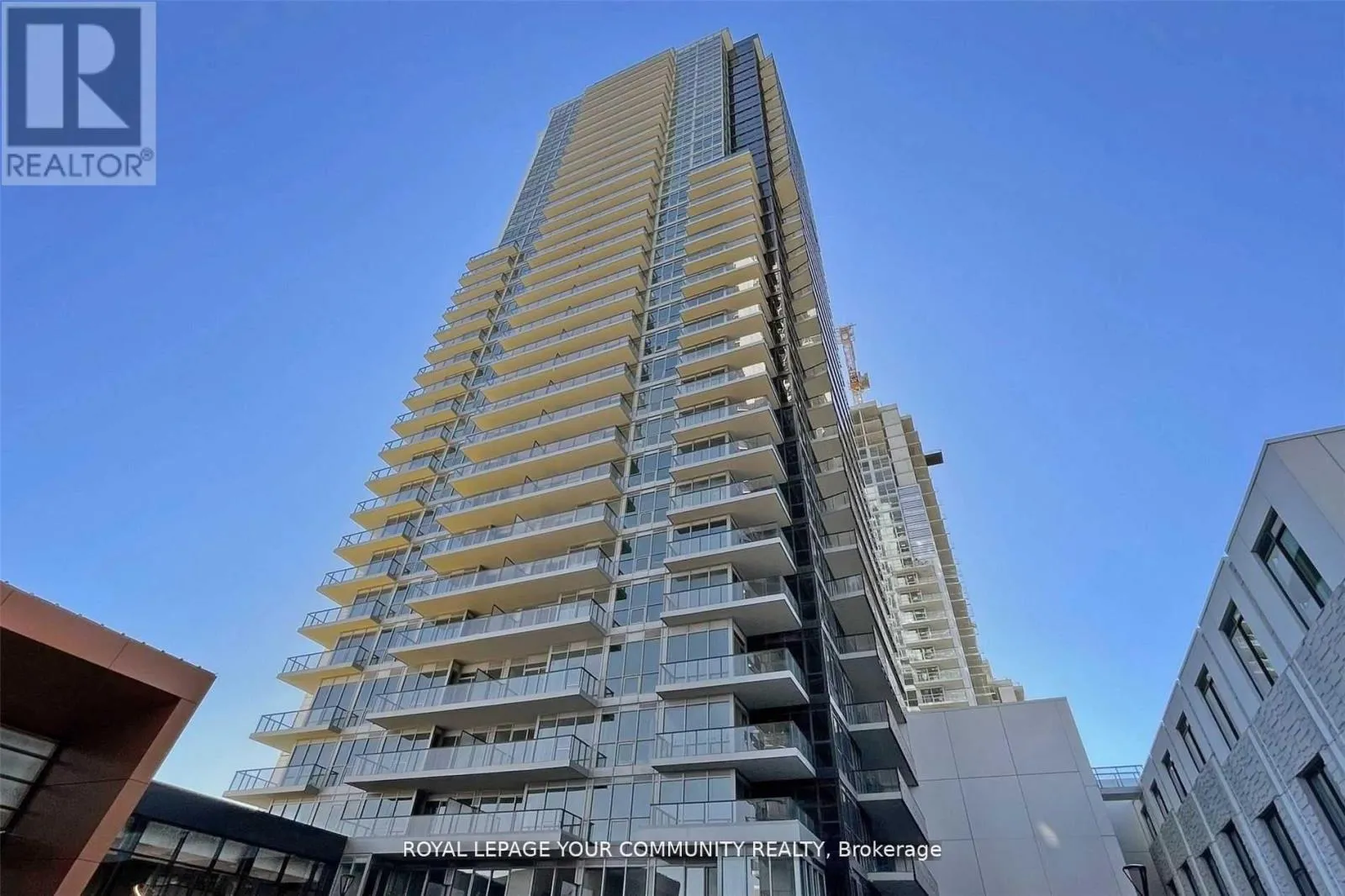 Apartment for rent: 2801 - 85 Mcmahon Drive, Toronto, Ontario M2K 0H1