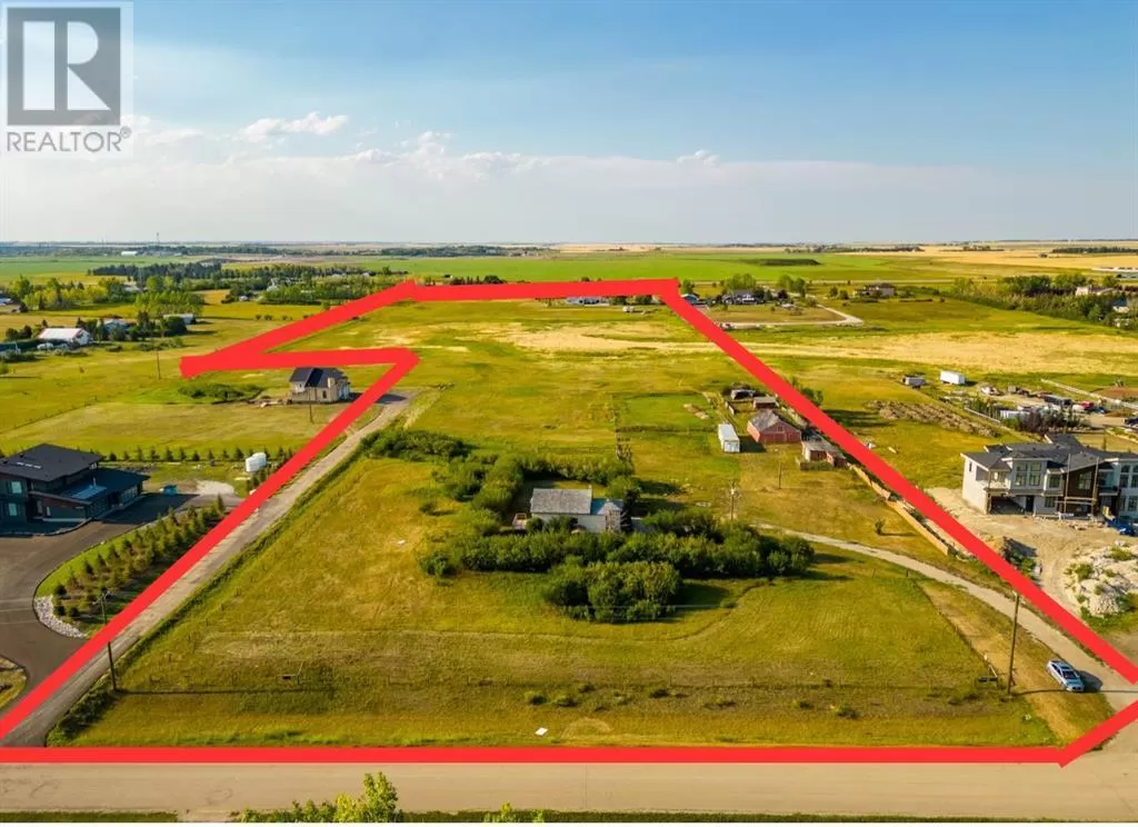 280156 Township Road 241a, Chestermere, Alberta T2P 2G7