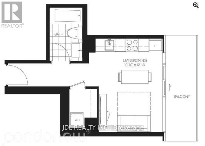 2802 - 50 Charles Street E, Toronto, Ontario M4Y 0C3