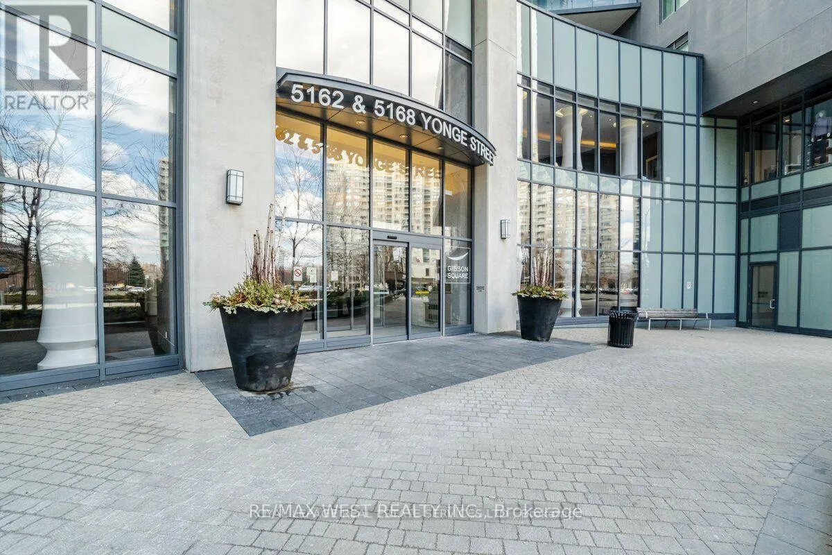 Apartment for rent: 2803 - 5162 Yonge Street, Toronto, Ontario M2N 5P6