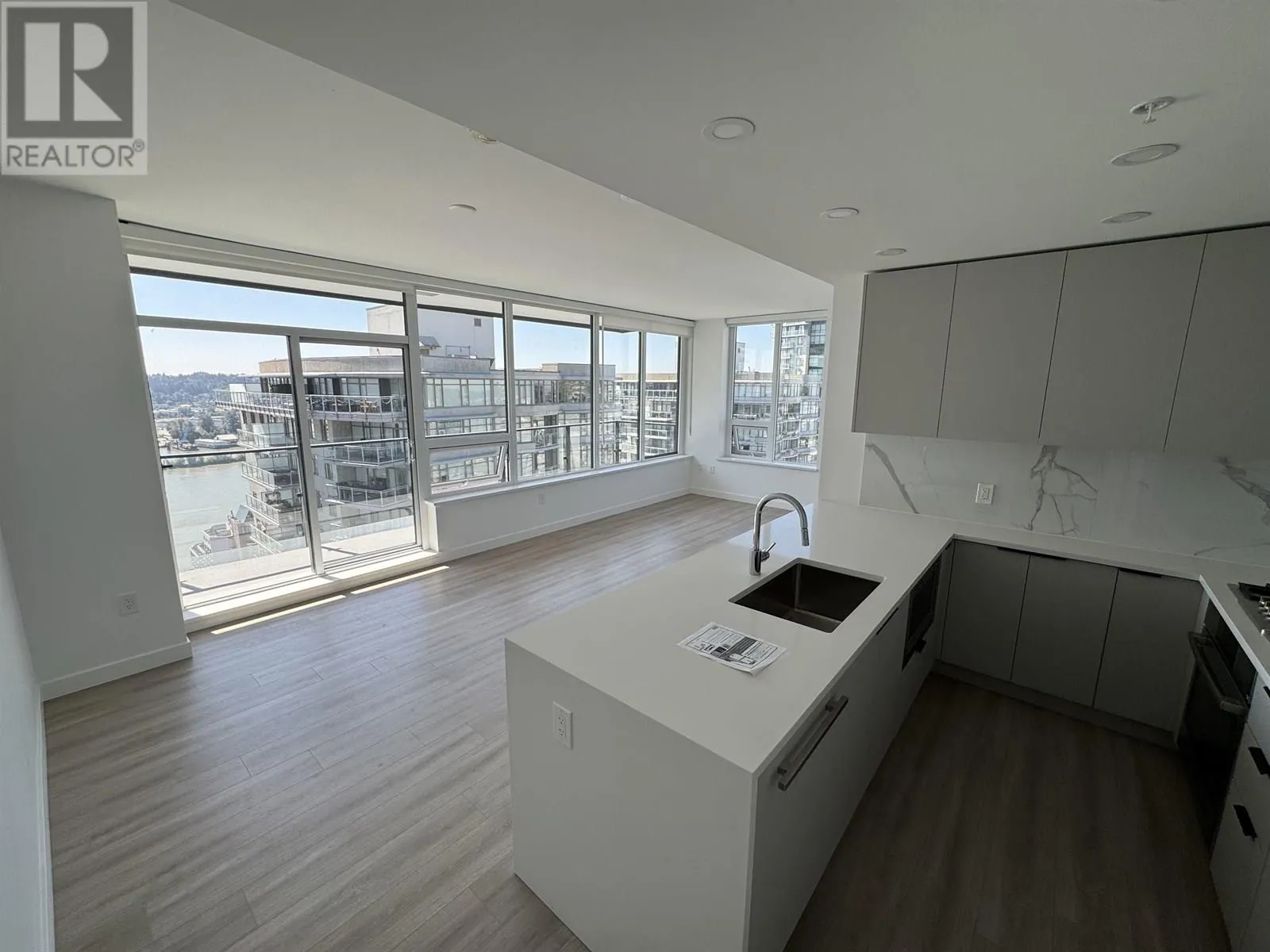 Apartment for rent: 2804 823 Carnarvon Street, New Westminster, British Columbia V3M 0N5