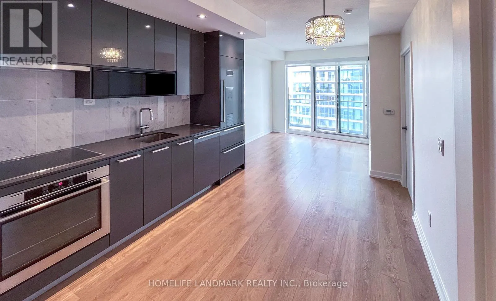 Apartment for rent: 2805 - 117 Mcmahon Drive, Toronto, Ontario M2K 0E4