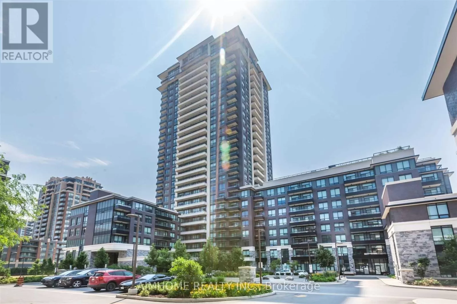 2805 - 15 Water Walk Drive, Markham, Ontario L6G 0G2