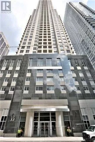 Apartment for rent: 2805 - 35 Balmuto Street, Toronto, Ontario M4Y 0A3