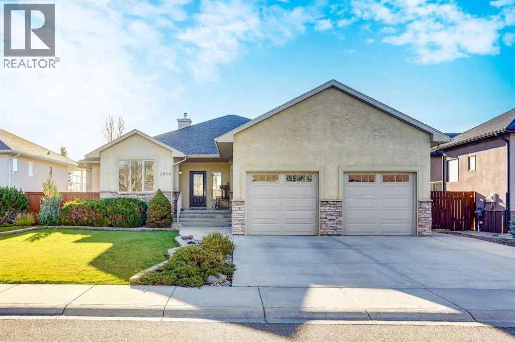 House for rent: 2806 35 Avenue S, Lethbridge, Alberta T1K 7V3