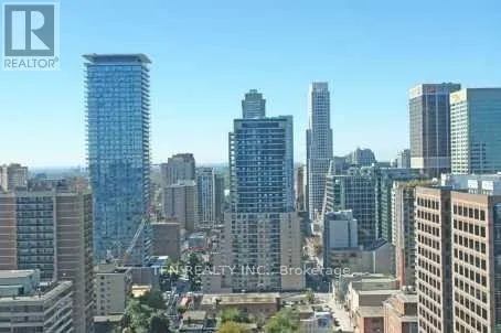 Apartment for rent: 2807 - 110 Charles Street E, Toronto, Ontario M4Y 1T5