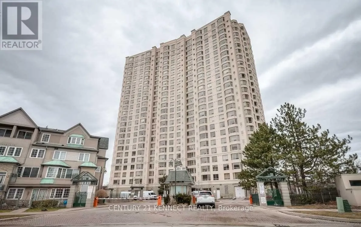 Apartment for rent: 2807 - 228 Bonis Avenue, Toronto, Ontario M1T 3W4