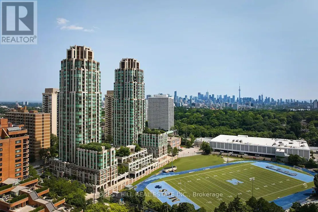 Other for rent: 2807 - 320 Tweedsmuir Avenue, Toronto, Ontario M5P 2Y3