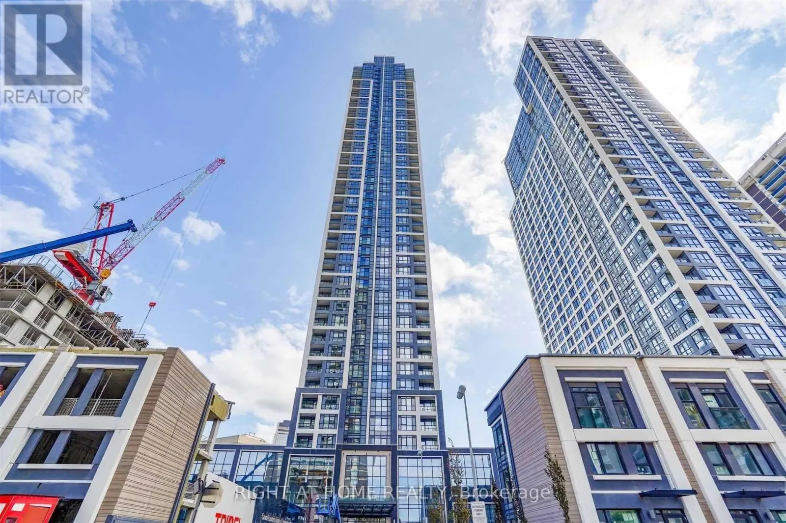 Apartment for rent: 2807 - 7 Mabelle Avenue, Toronto, Ontario M9A 0C9