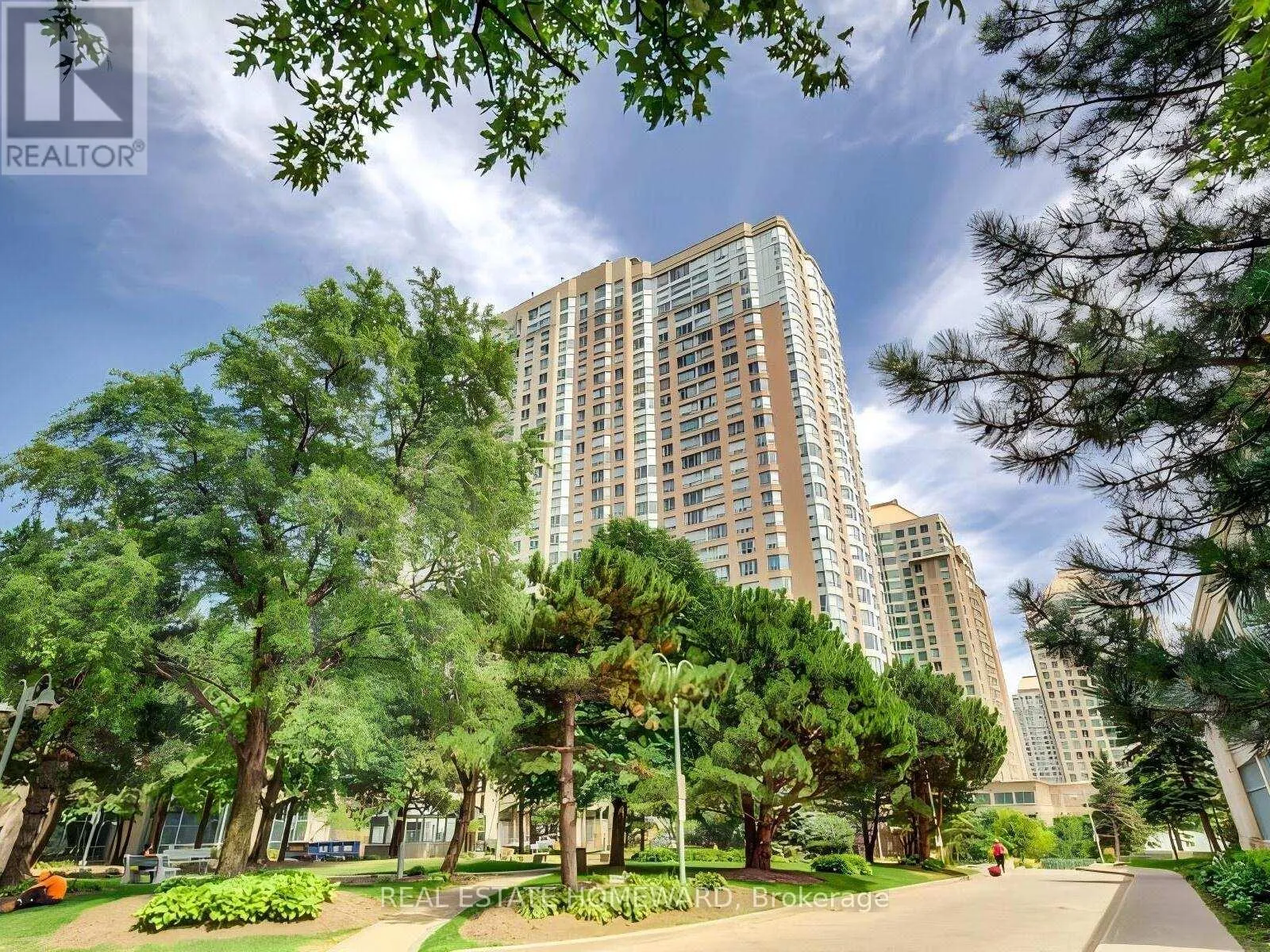 Apartment for rent: 2807 - 88 Corporate Drive, Toronto, Ontario M1H 3G6