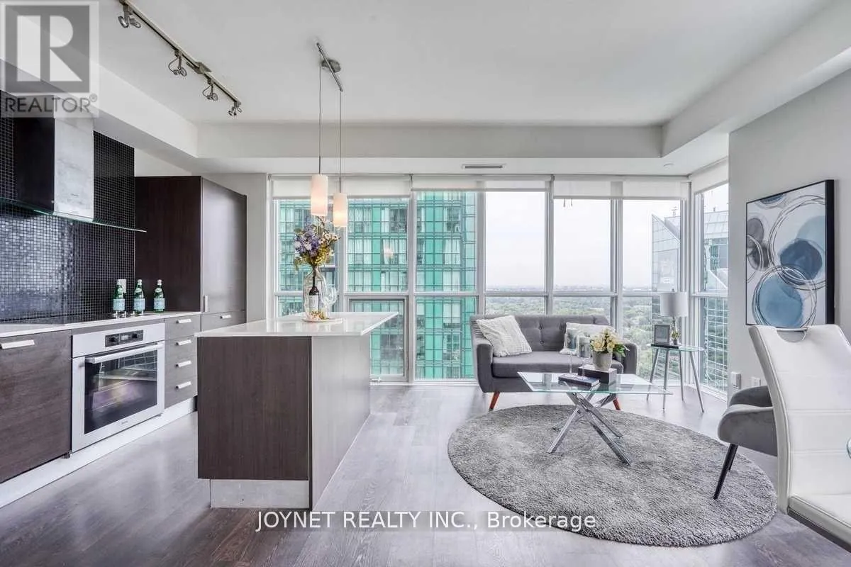 Apartment for rent: 2807 - 9 Bogert Avenue, Toronto, Ontario M2N 0H3