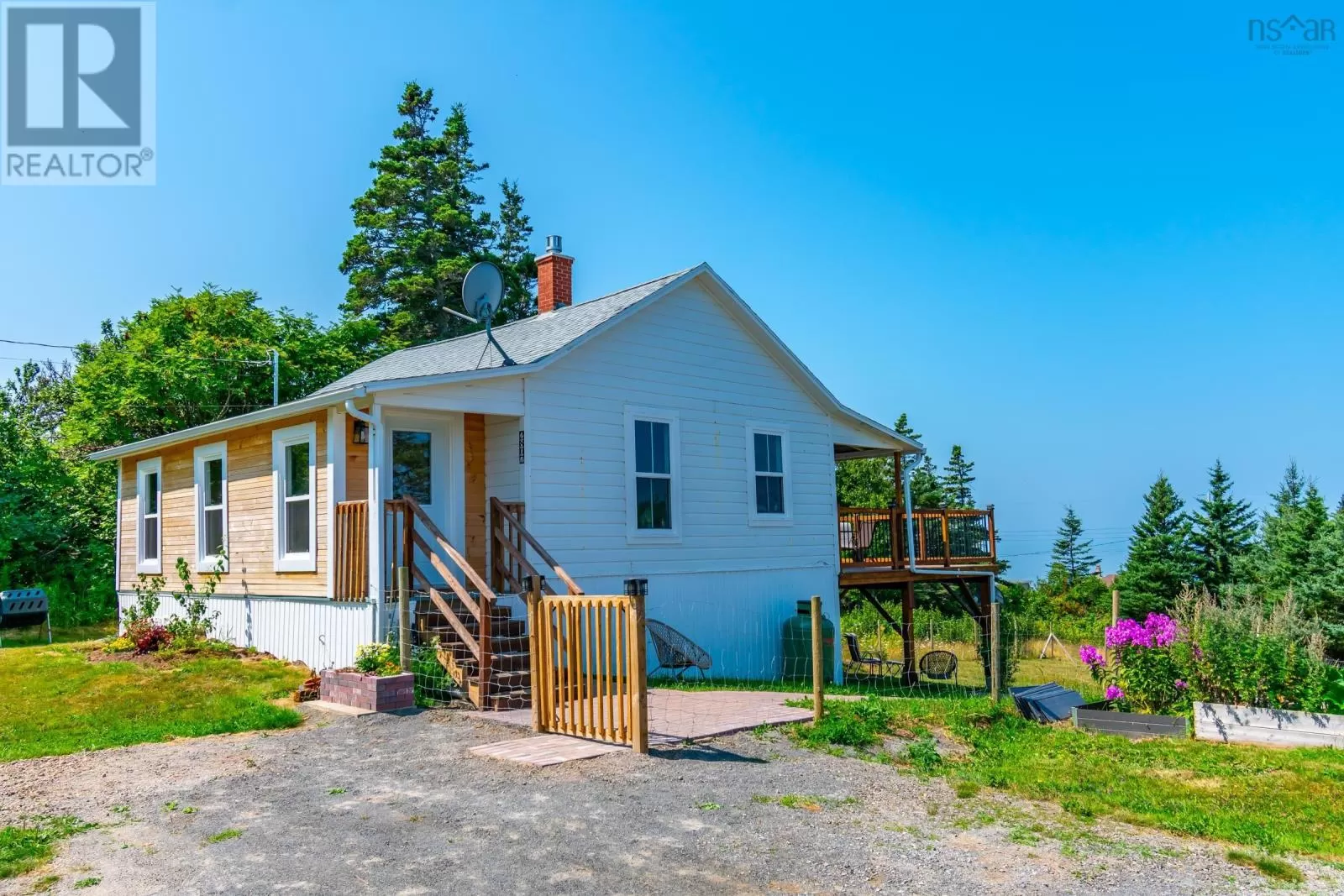 Recreational for rent: 2807 Highway 362, Margaretsville, Nova Scotia B0S 1P0
