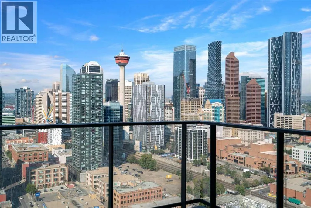 Apartment for rent: 2808, 1122 3 Street Se, Calgary, Alberta T2G 1H7