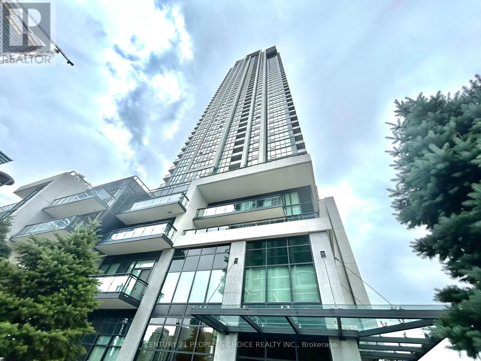 Apartment for rent: 2809 - 3975 Grand Park Drive, Mississauga, Ontario L5B 0K4