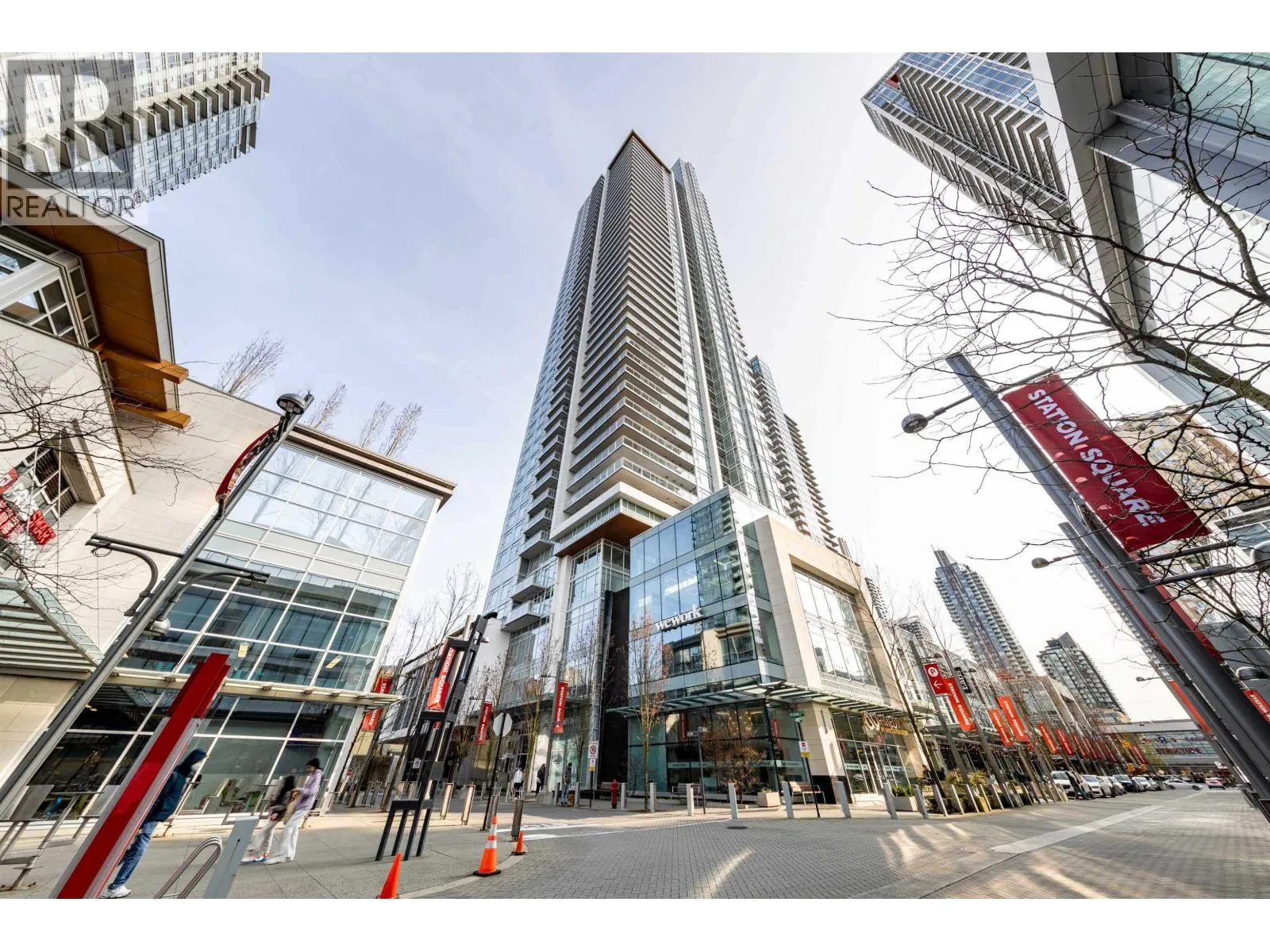 Apartment for rent: 2809 4670 Assembly Way, Burnaby, British Columbia V5H 0H3