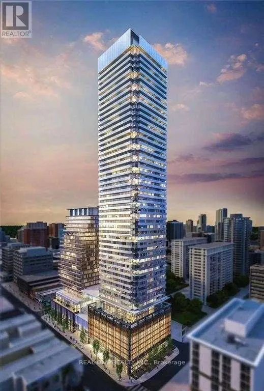 Apartment for rent: 2809 - 501 Yonge Street, Toronto, Ontario M4Y 0G8