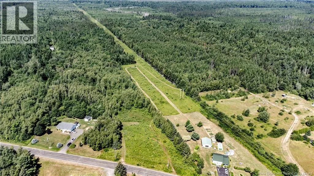 280-a Saint Charles Nord, Saint-Charles, New Brunswick E4W 4S9