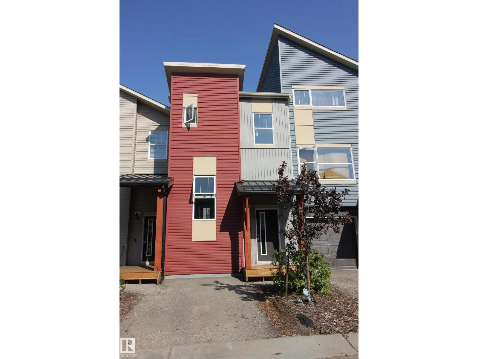 Row / Townhouse for rent: #281 401 Southfork Dr, Leduc, Alberta T9E 0X1