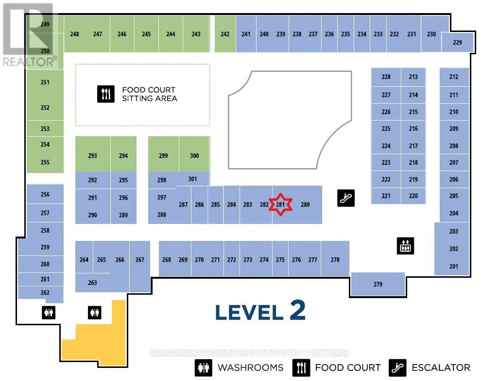 281 - 7181 Yonge Street, Markham, Ontario L3T 0C7