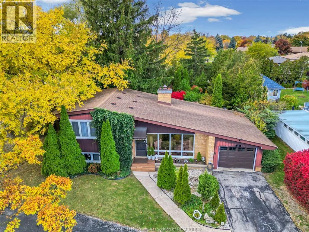 House for rent: 281 Grace, Tecumseh, Ontario N8N 2G6