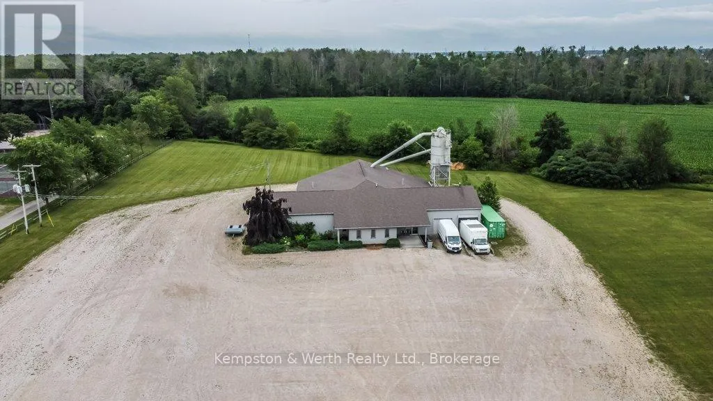 281 Main Street, North Perth, Ontario N0G 1B0