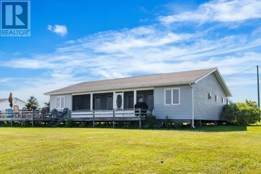 Recreational for rent: 281 Maynard Lane, Birch Hill, Prince Edward Island C0B 2C0