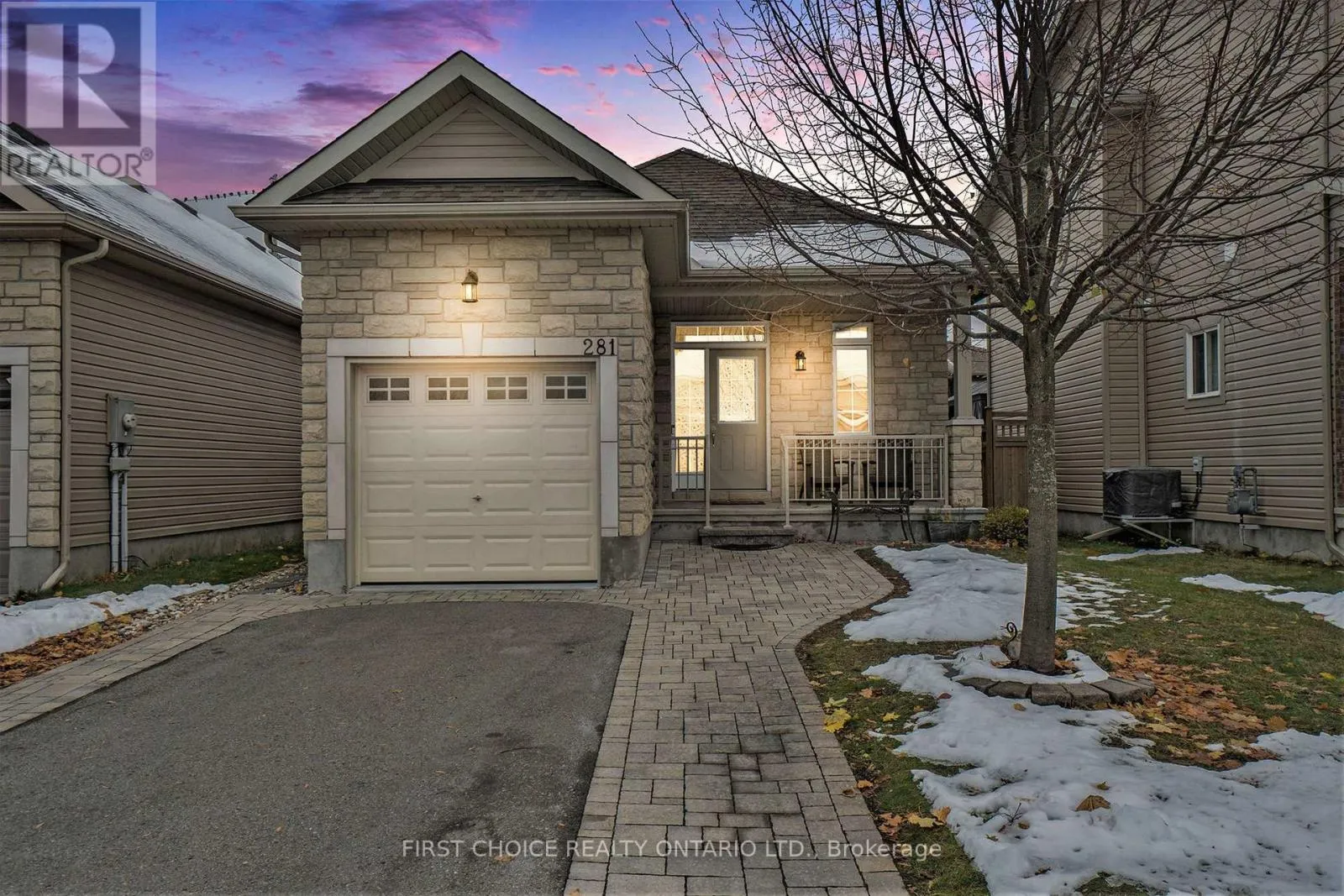 House for rent: 281 Mercury Street, Clarence-Rockland, Ontario K4K 0G6