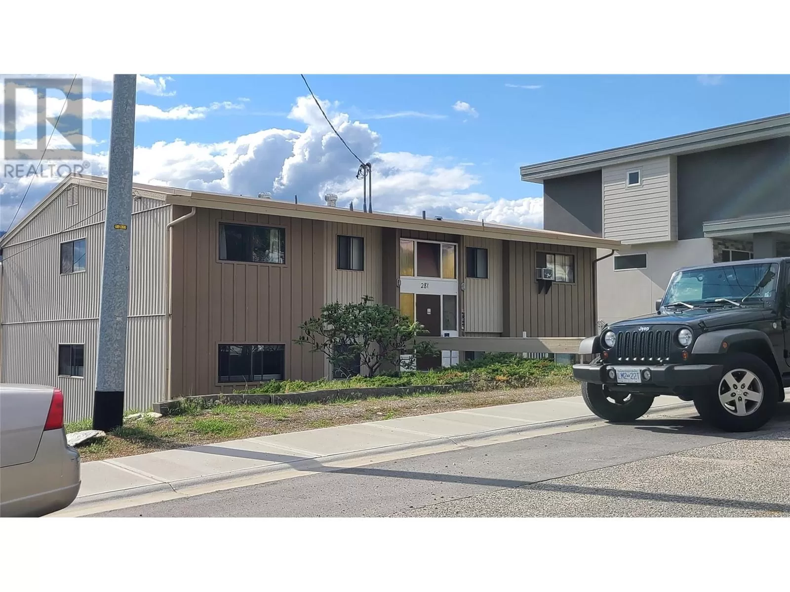 Other for rent: 281 Norton Street, Penticton, British Columbia V2A 4H8