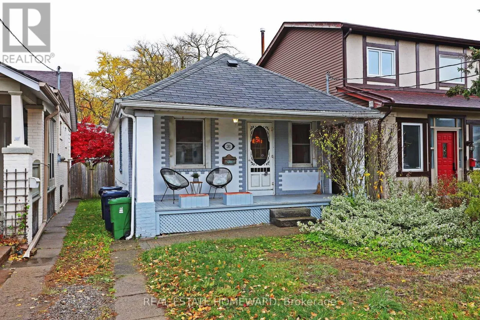 House for rent: 281 Queensdale Avenue, Toronto, Ontario M4C 2B5