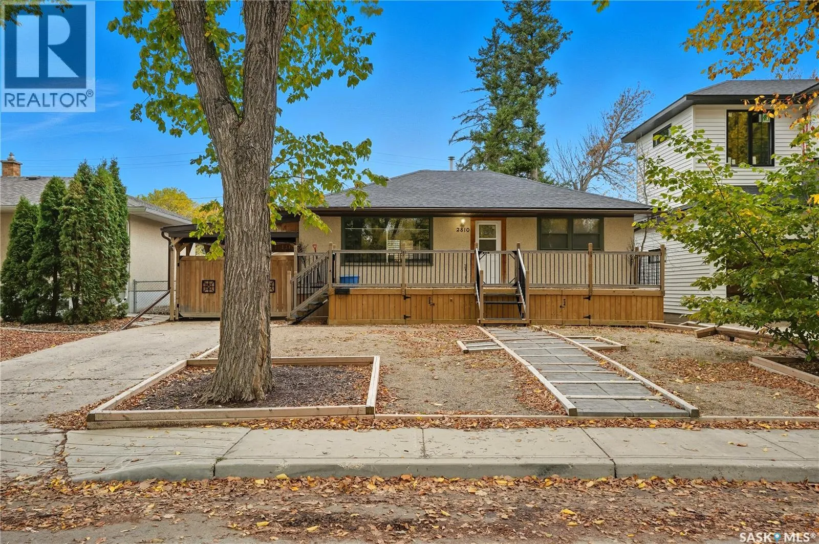 House for rent: 2810 Fleury Street, Regina, Saskatchewan S4N 2M4