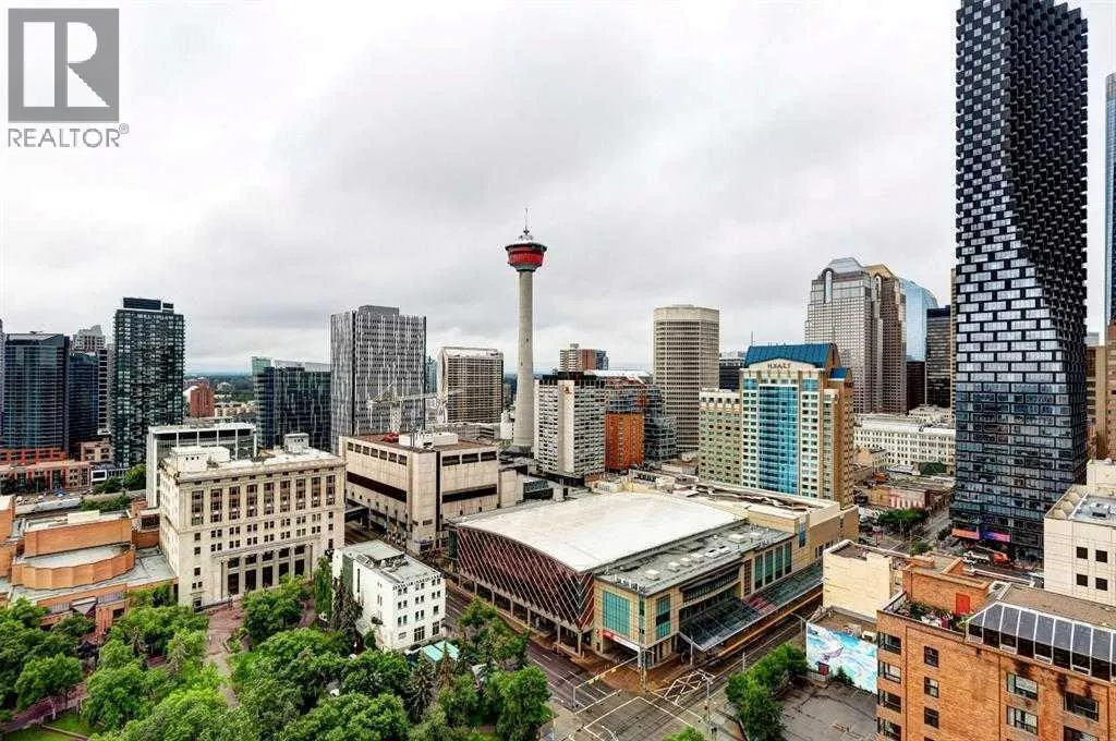 2811, 221 6 Avenue Se, Calgary, Alberta T2G 4Z9
