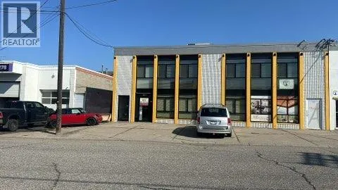 Residential Commercial Mix for rent: 2811 44 Avenue, Vernon, British Columbia V1T 7P4