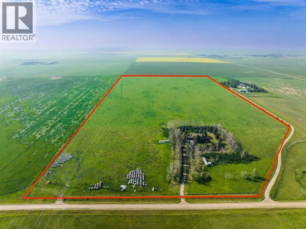 281141 Township Road 274, Rural Rocky View County, Alberta T4A 2S3