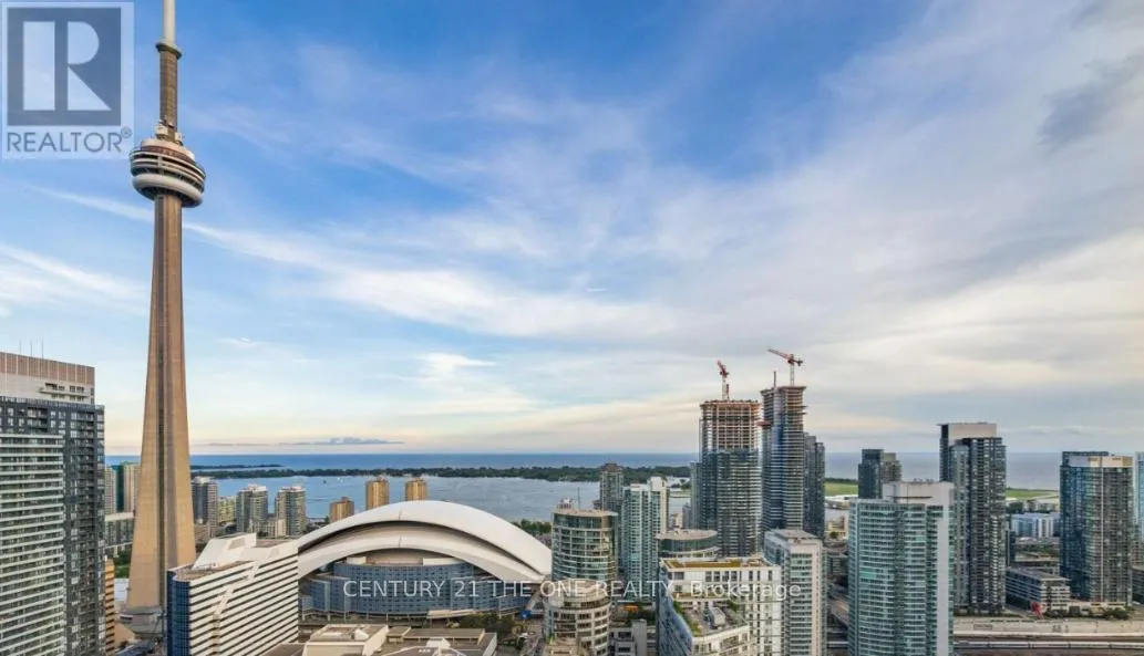 Apartment for rent: 2812 - 55 Mercer Street, Toronto, Ontario M5V 3W2