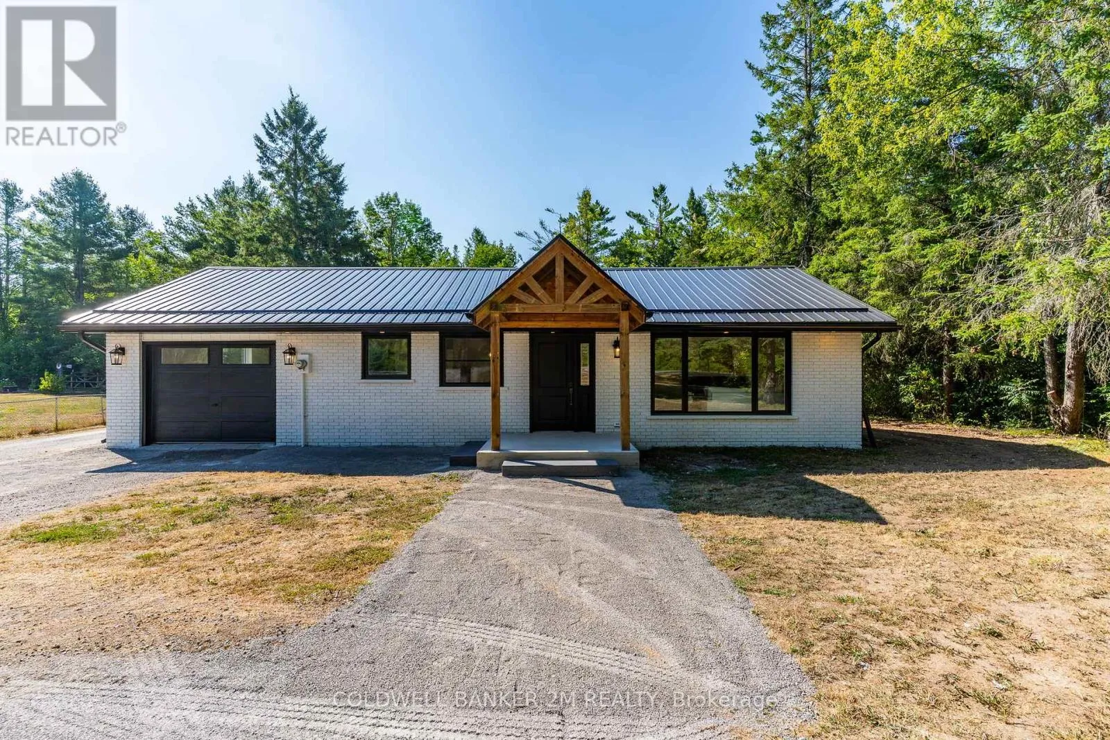 House for rent: 2812 County Rd 48, Kawartha Lakes, Ontario K0M 1K0