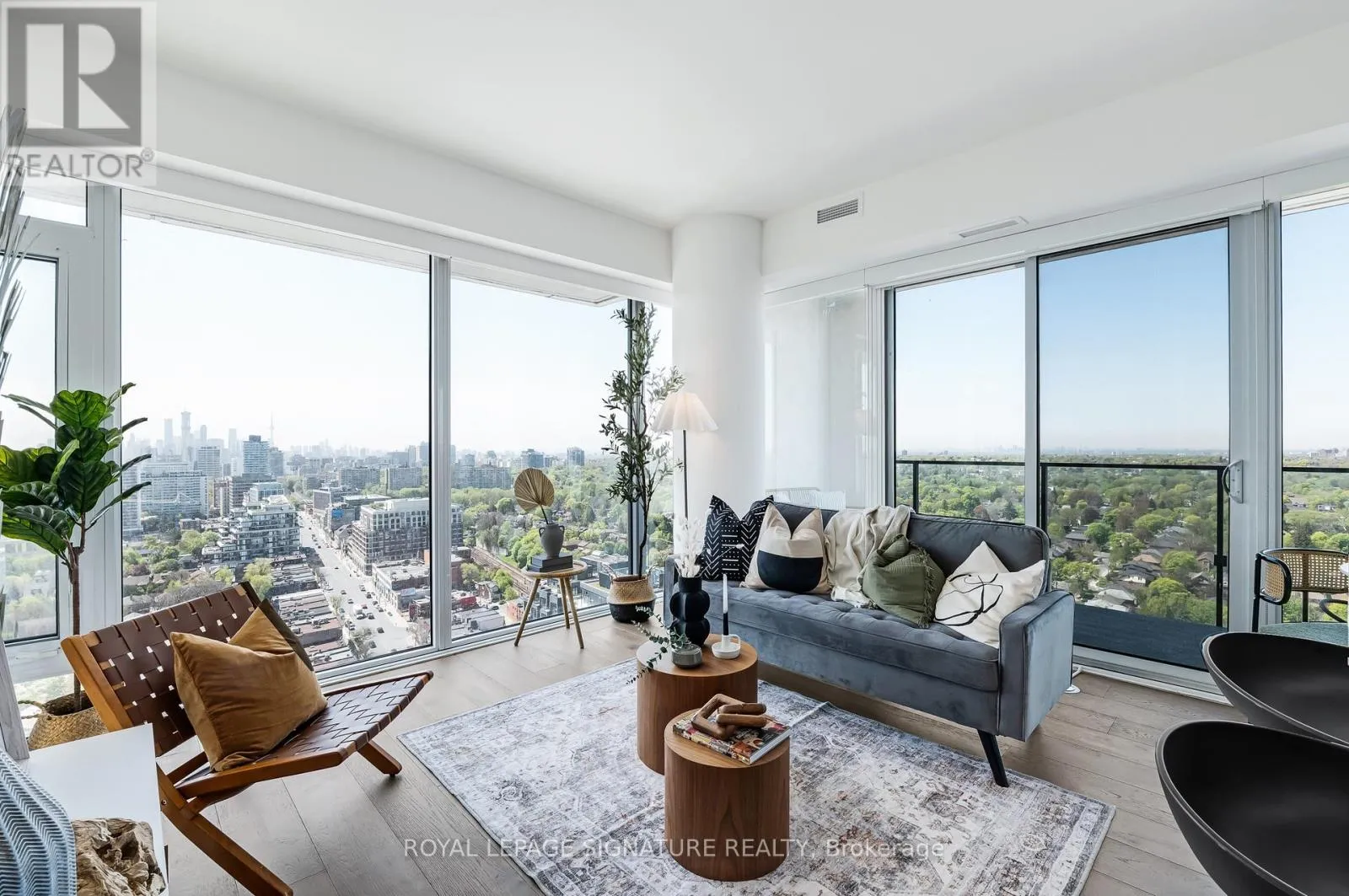 Apartment for rent: 2814 - 5 Soudan Avenue, Toronto, Ontario M4S 0B1