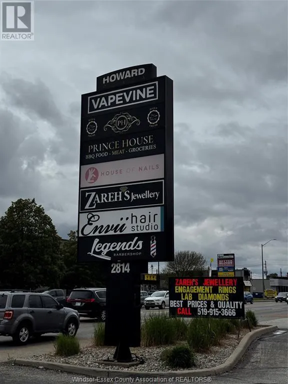 2814 Howard Unit# 2, Windsor, Ontario N8X 3Y2