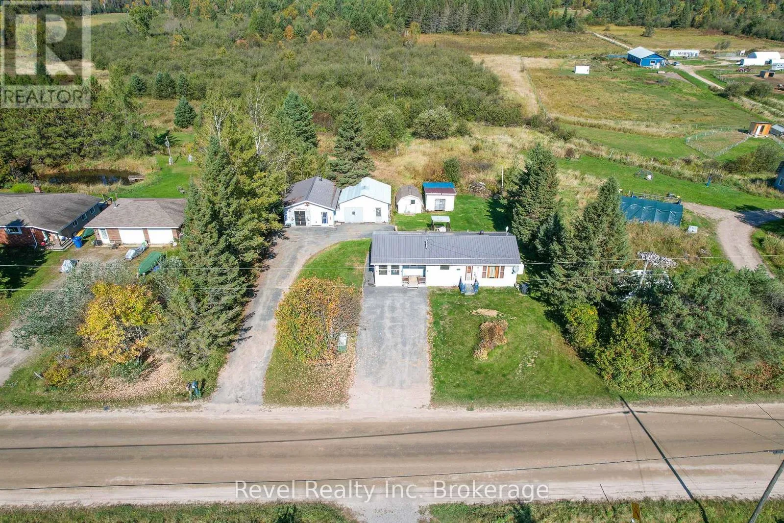 House for rent: 2816 Chiswick Line, Chisholm, Ontario P0H 1Z0