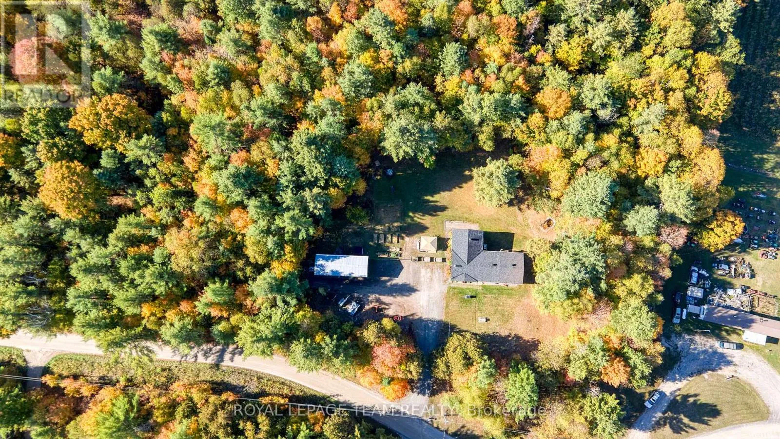 House for rent: 2819 Lanark 8c Concession, Lanark Highlands, Ontario K0A 1P0