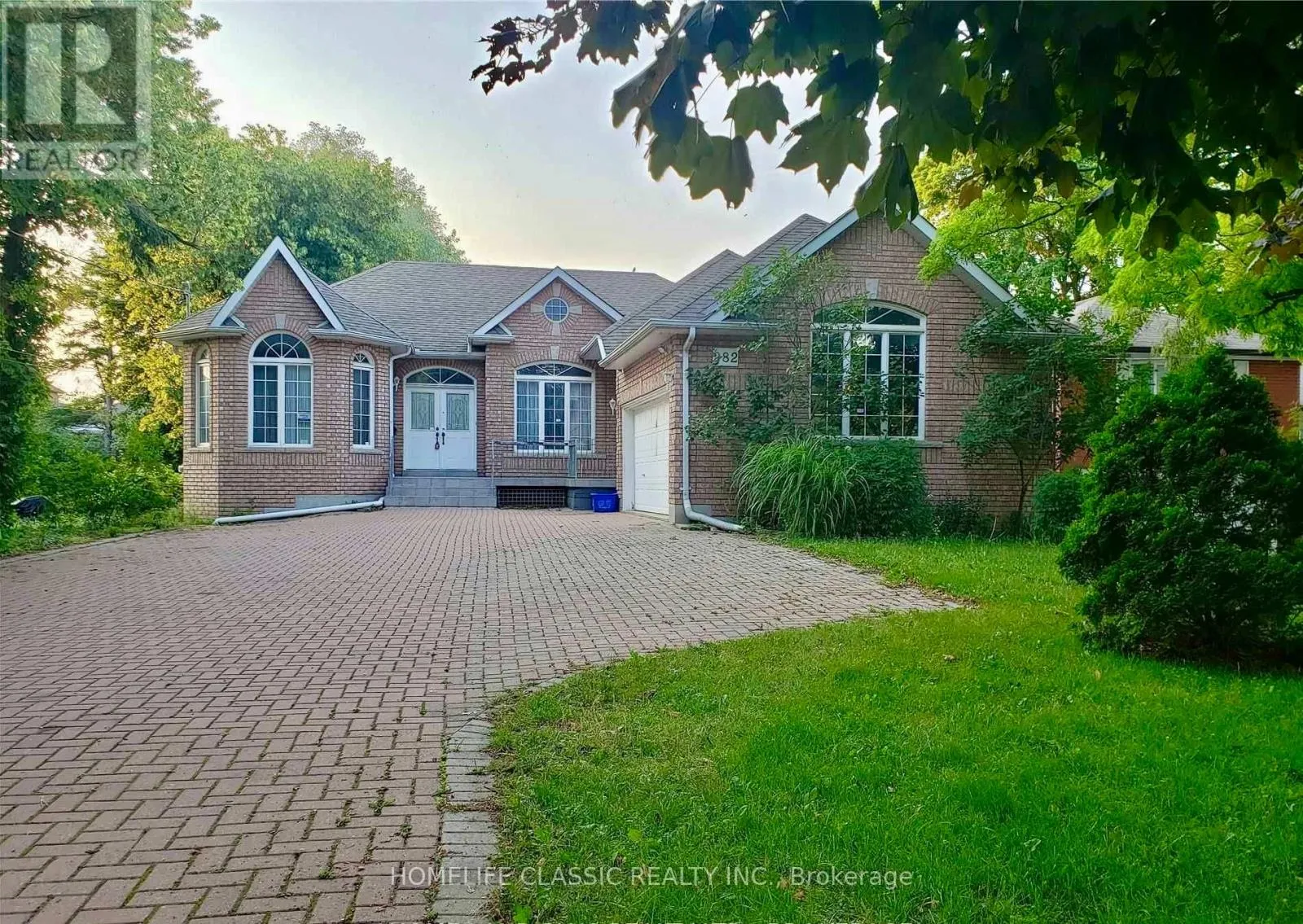 House for rent: 282 Elgin Mills Road W, Richmond Hill, Ontario L4C 4M2