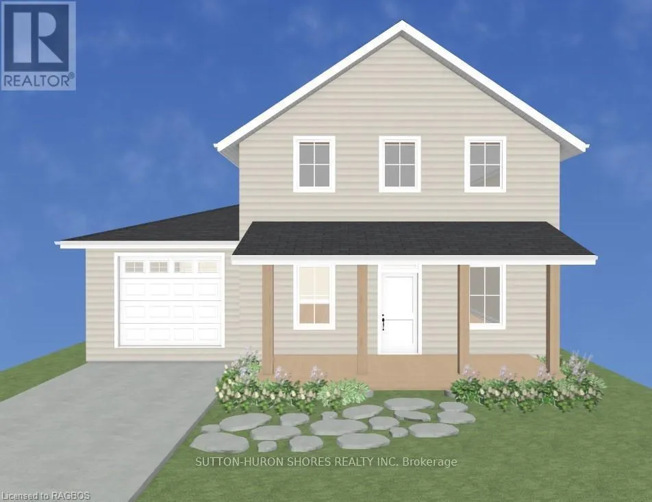 House for rent: 282 Grosvenor Street S, Saugeen Shores, Ontario N0H 2L0