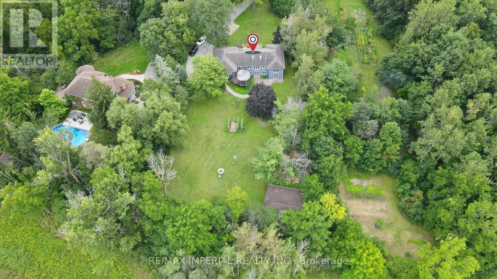 House for rent: 282 Ridge Road, Aurora, Ontario L4G 0M3