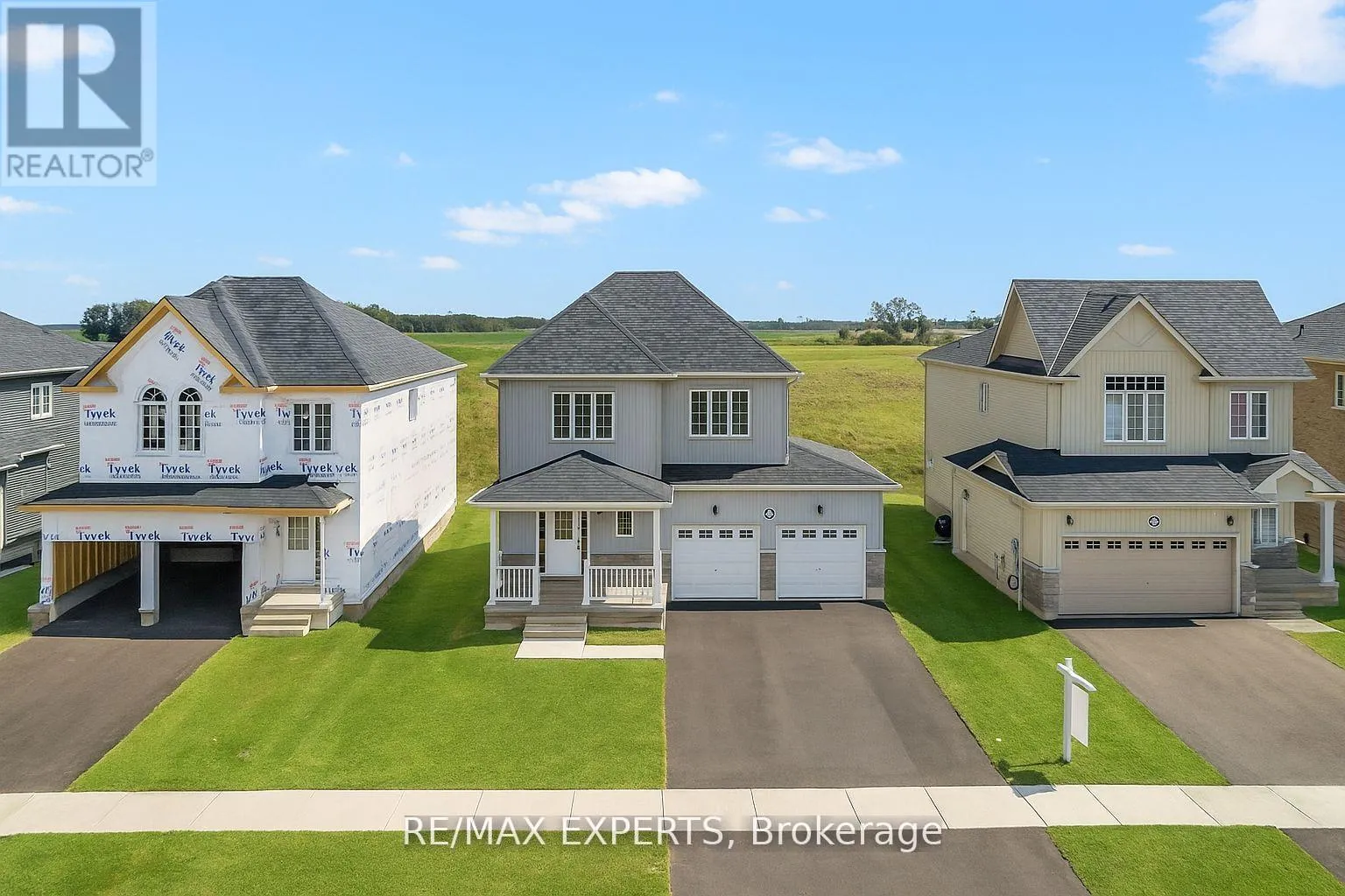 House for rent: 282 Springfield Crescent, Clearview, Ontario L0M 1S0