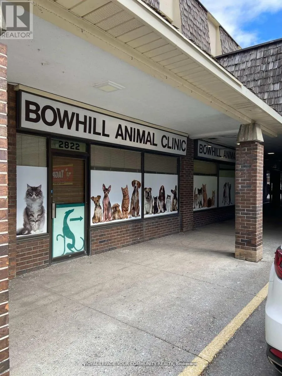 2820 Victoria Park Avenue, Toronto, Ontario M2J 4A8