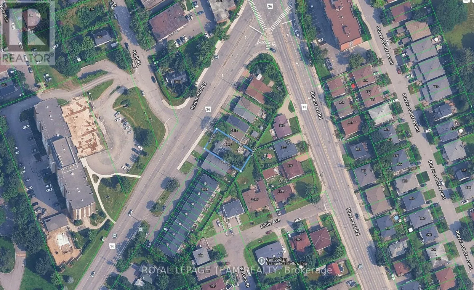 2822 Richmond Road, Ottawa, Ontario K2B 6S5