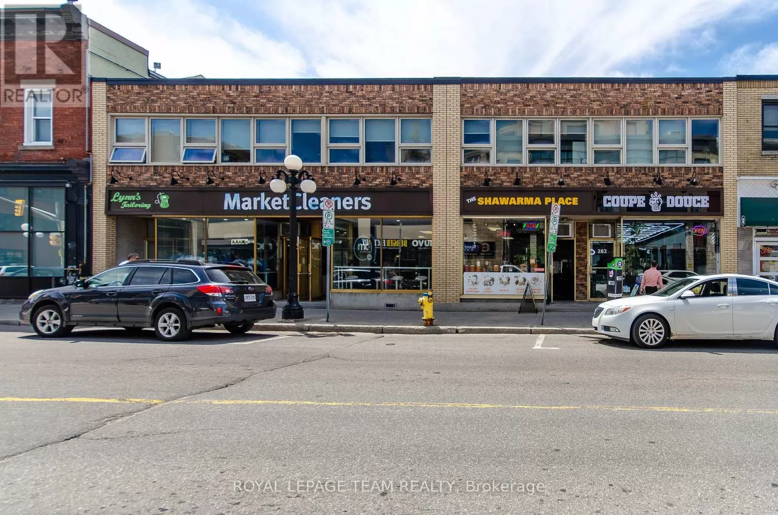 282-288 Dalhousie Street, Ottawa, Ontario K1N 7E6